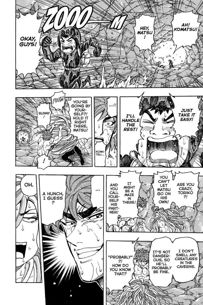 Toriko Chapter 154 image 12_optimized